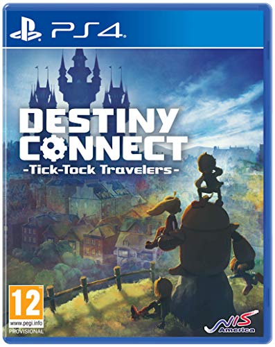 Destiny Connect: Tick-Tock-Reisende (PS4)