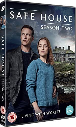 Safe House: Series 2 - Crime [DVD]