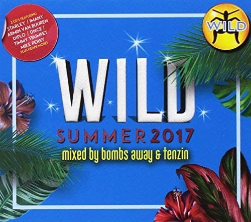 Wilder Sommer 2017 [Audio-CD]