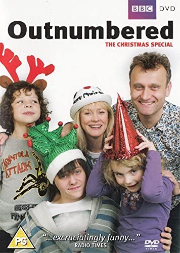 Outnumbered - 2009 Christmas Special -  Sitcom [DVD]
