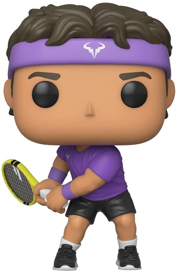 Tennislegendes Rafael Nadal Funko 49896 Pop! Vinyl #07