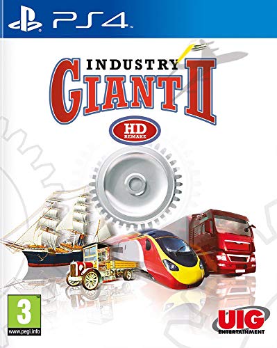 PS4 Industry Giant 2