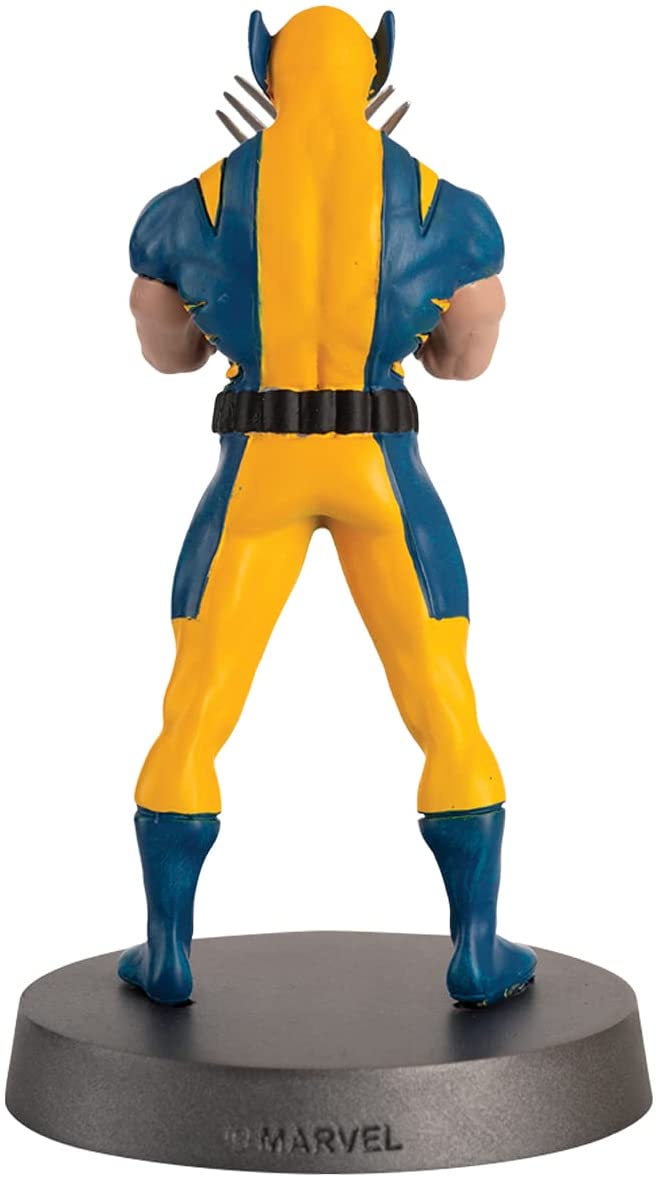 Marvel – Wolverine Marvel Comics Heavyweights Figur – Marvel Heavyweights von