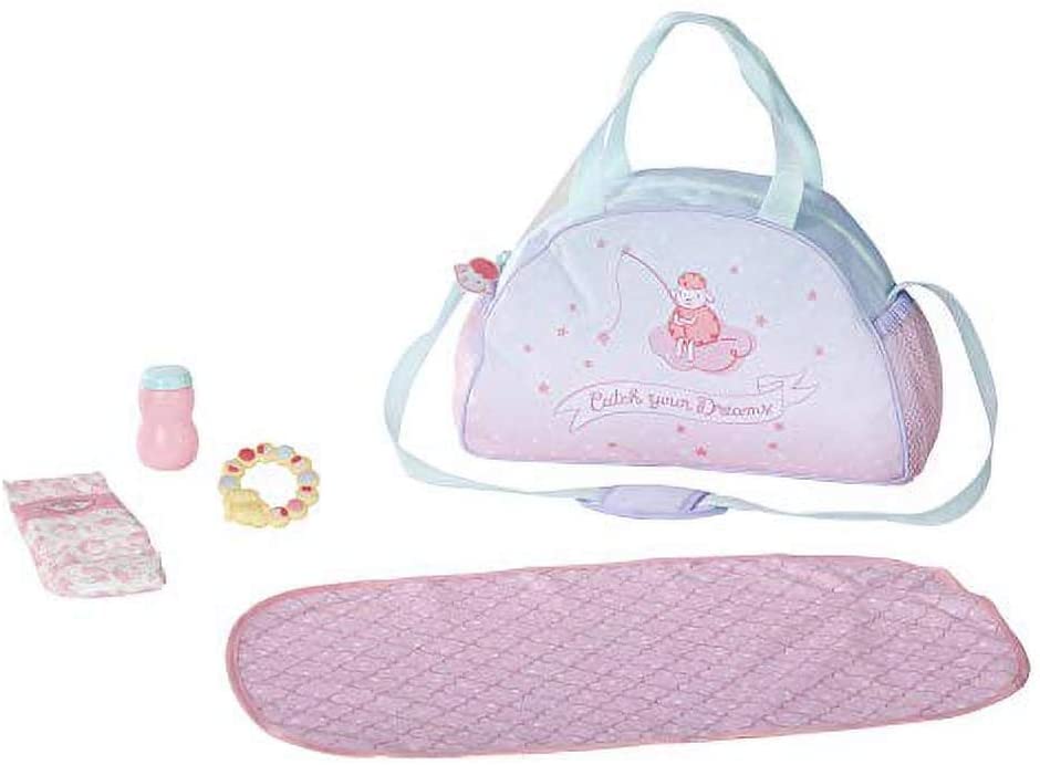 Zapf Creation 703151 Baby Annabell Wickeltasche