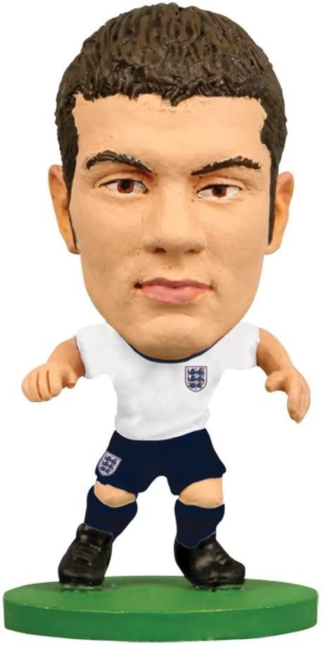 SoccerStarz England International Figure Blister Pack Featuring Jack Wilshere in England's Home Kit - Yachew