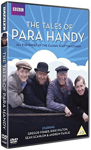 Tales of Para Handy – Komplettes Set der Serien Eins und Zwei (BBC) – [DVD]
