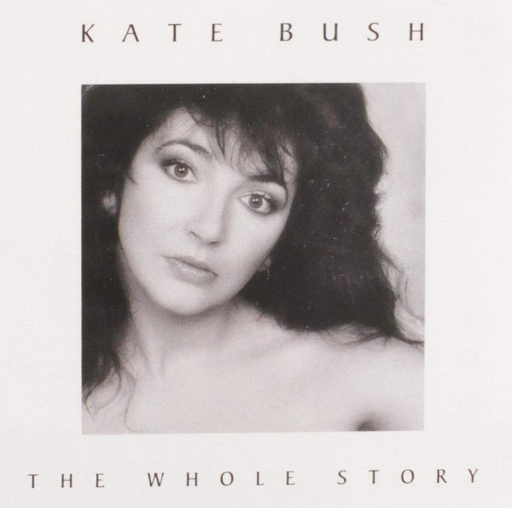 The Whole Story - Kate Bush [Audio CD]