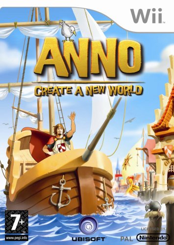 Anno: Erschaffe eine neue Welt (Nintendo Wii)