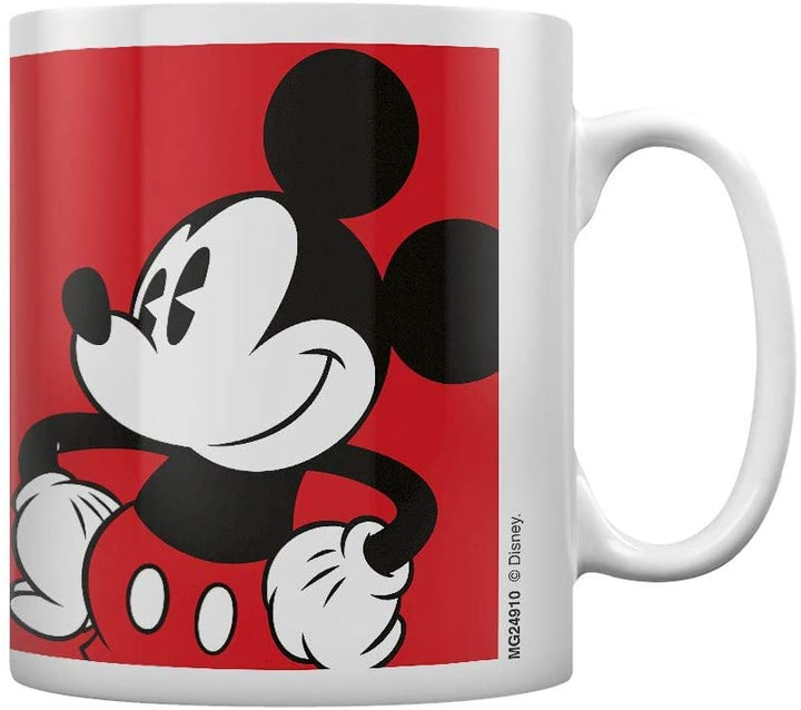 Mickey Mouse – Mickey Hertiage Tasse