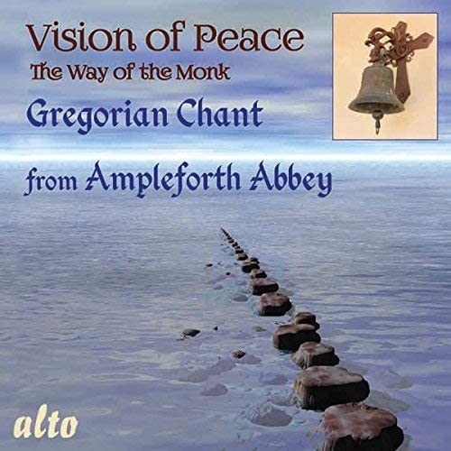 Mönche der Abtei Ampleforth – Vision des Friedens Der Weg des Mönchs. (Gregorianischer Gesang) [Audio-CD]