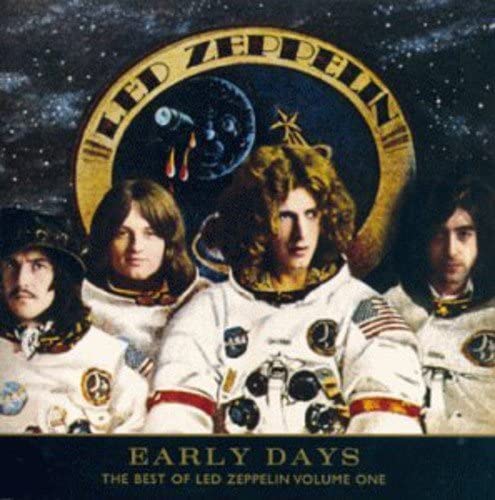 Led Zeppelin - Early Days: The Best of Led Zeppelin Vol.1 [Audio CD]