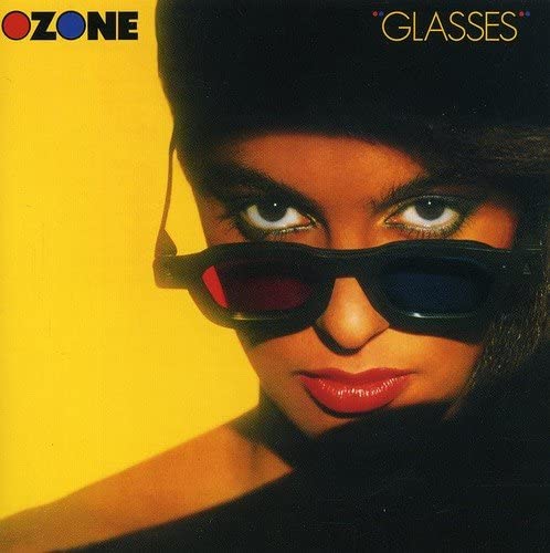 Ozone - Glasses [Audio-CD]
