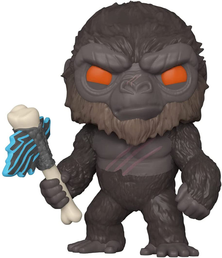 Godzilla Vs Kong Kong With Battle Axe Funko 50953 Pop! VInyl #1021