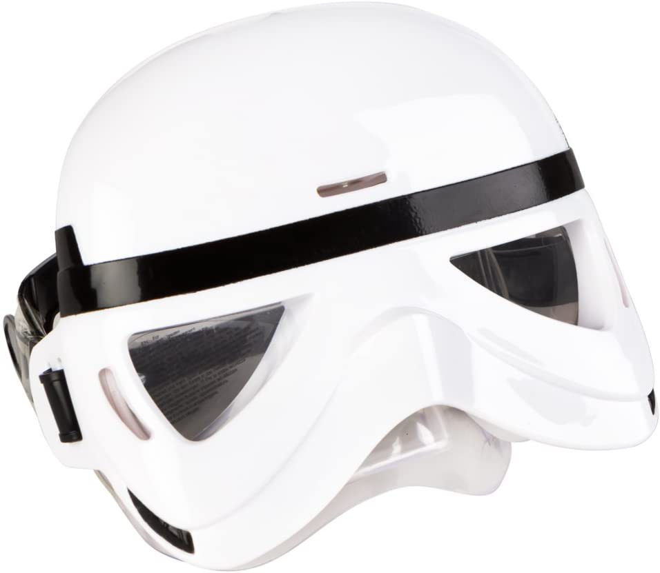 Eolo - Máscara de buceo para niños (ColorBaby) Star Wars Trooper