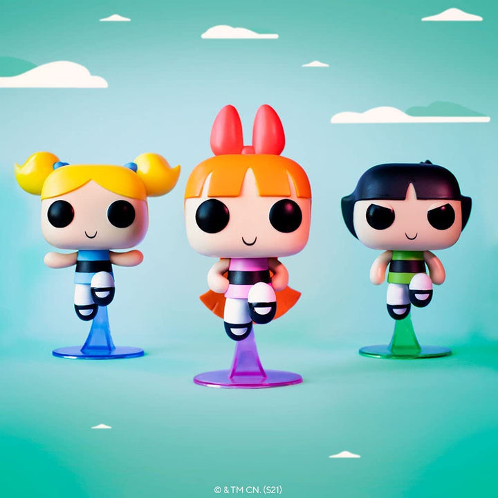 The A Cartoon Network Original Powerpuff Girls Blossom Funko 57775 Pop! VInyl #1080