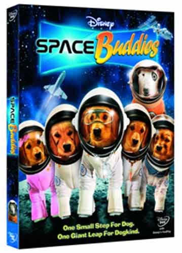 Space Buddies [DVD]