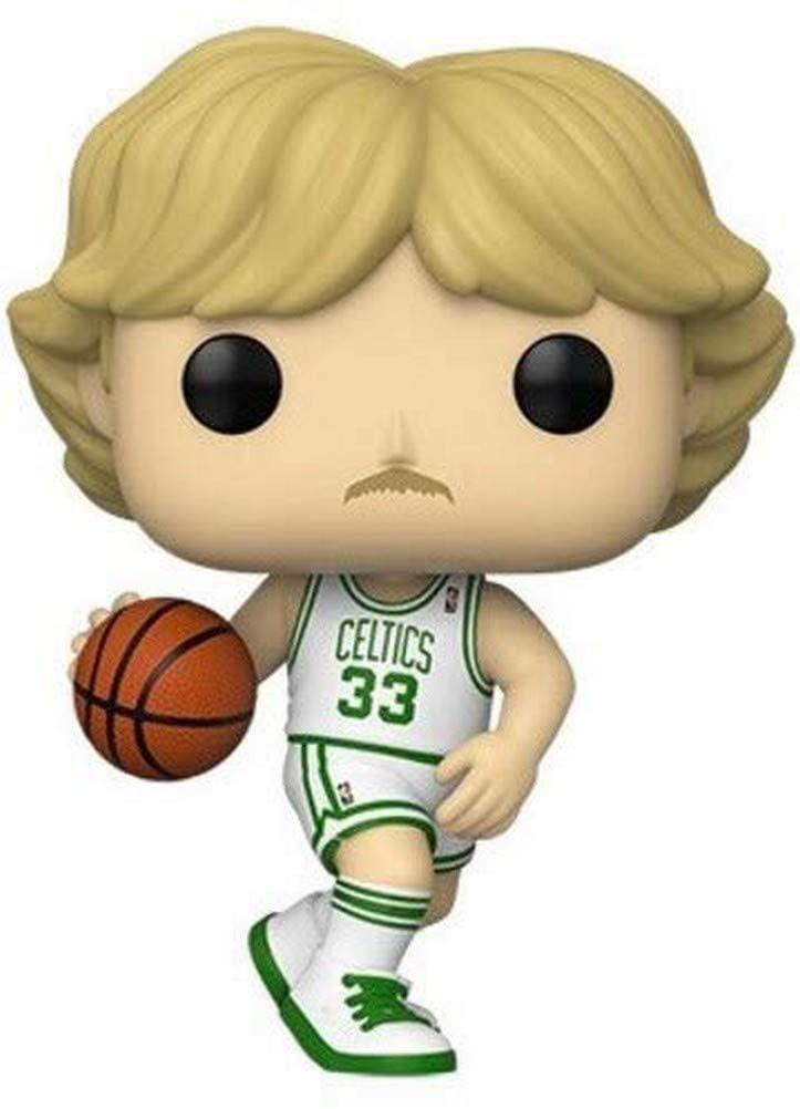 Boston Celtics Larry Bird Funko 47907 Pop! VInyl # 77