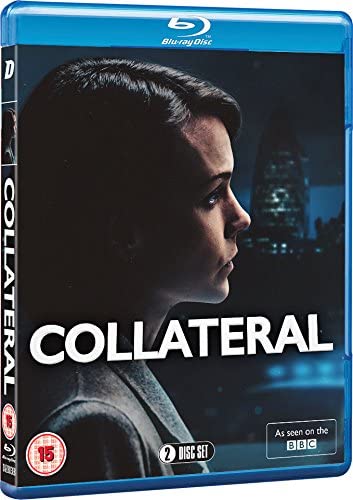 Collateral (BBC) – Thriller/Krimi [Blu-ray]