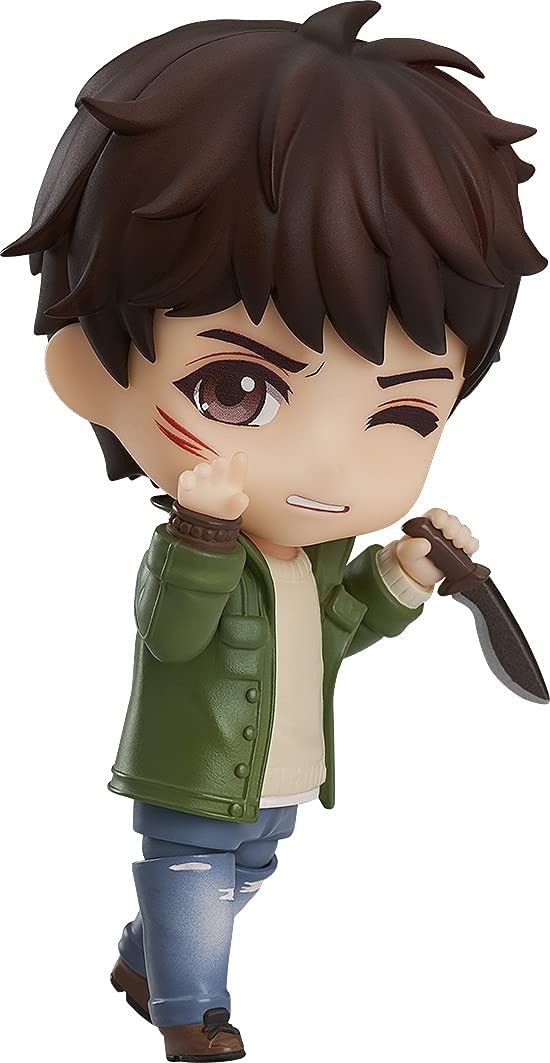 Good Smile Company – Time Raiders Wu Xie Nendoroid Actionfigur Deluxe-Version