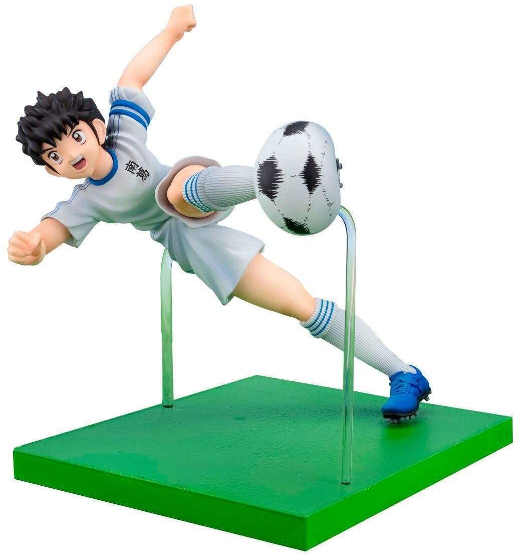 CAPTAIN TSUBASA - Tsubasa - Figur Gashapon 13cm