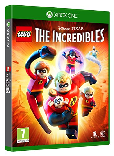 LEGO Die Unglaublichen (Xbox One)