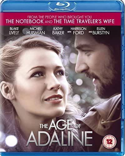 Het tijdperk van Adaline [Blu-ray]