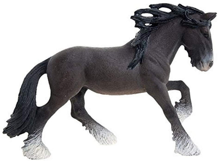 Figura de juguete Schleich Farm World Shire Stallion (13734)