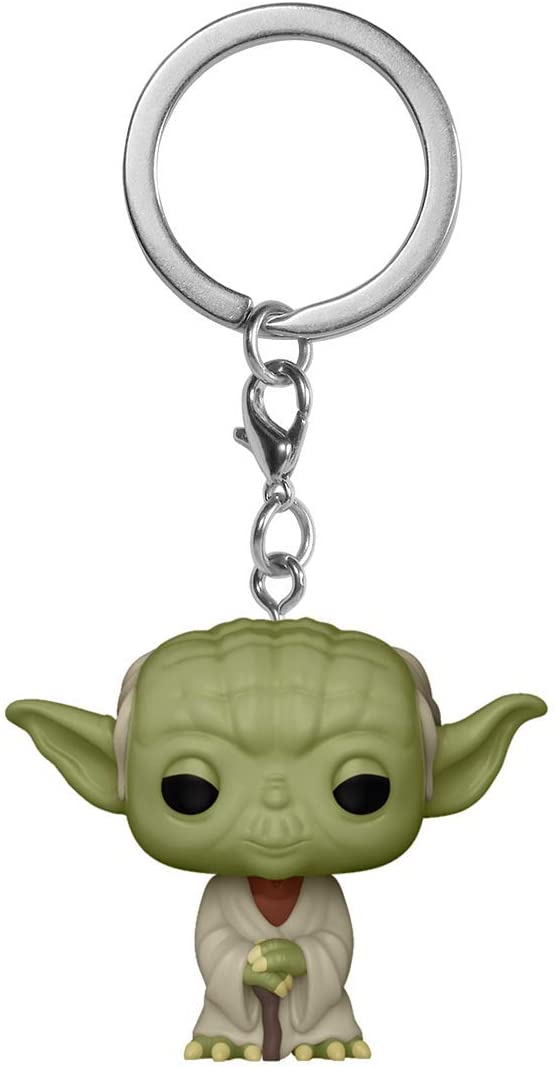 Star Wars Yoda Funko 53053 Pocketpop!
