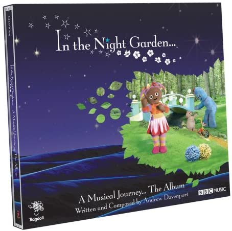 In The Night Garden ... Eine musikalische Reise ... Das Album [Audio CD]