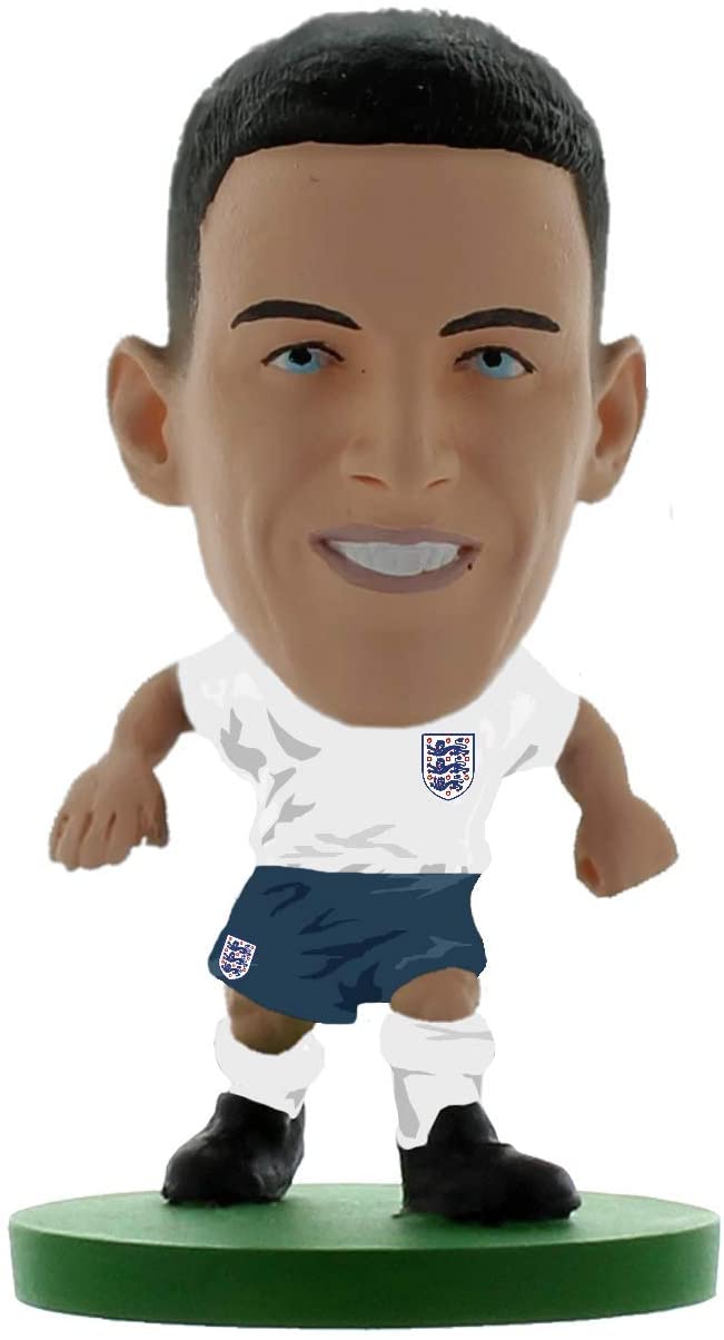 SoccerStarz - England Declan Rice (Neues Kit) /Figuren