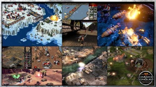 Command and Conquer The Ultimate Edition PC-Downloadcode