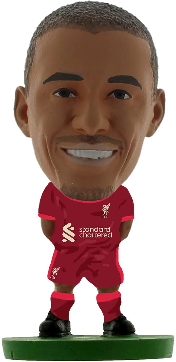 Soccerstarz – Liverpool Joel Matip – Heimtrikot (Version 2022)/Figuren