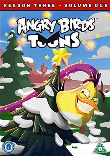 Angry Birds Toons: Season Three - Volume One