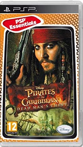 Pirates Of The Caribbean: Dead Man's Chest - Essentials (PSP)