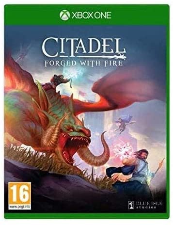 Citadel Forged With Fire Xbox One-Spiel