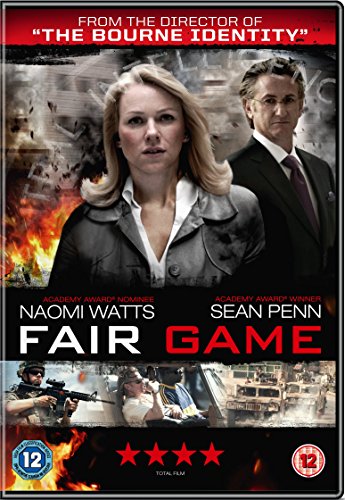 Fair Game [Drama ] [DVD]