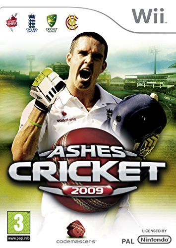 Ashes Cricket 09 (Nintendo Wii)