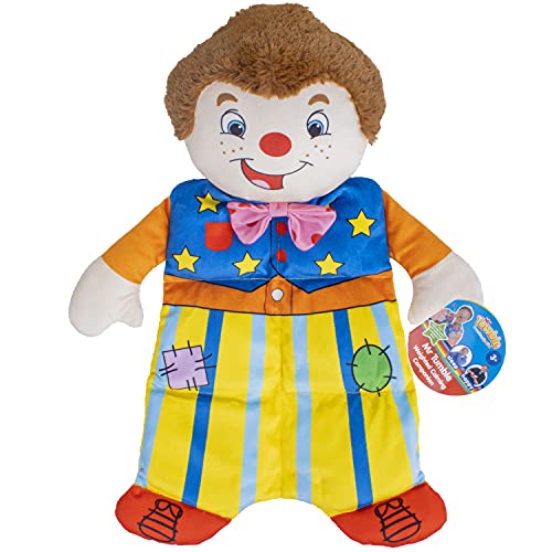 Mr Tumble 539 1016ST EA Weighted Calming Companion-Swing Tick, rot