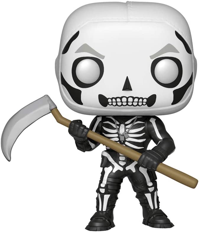 Fortnite Skull Trooper Funko 34470 Pop! Vinile #438