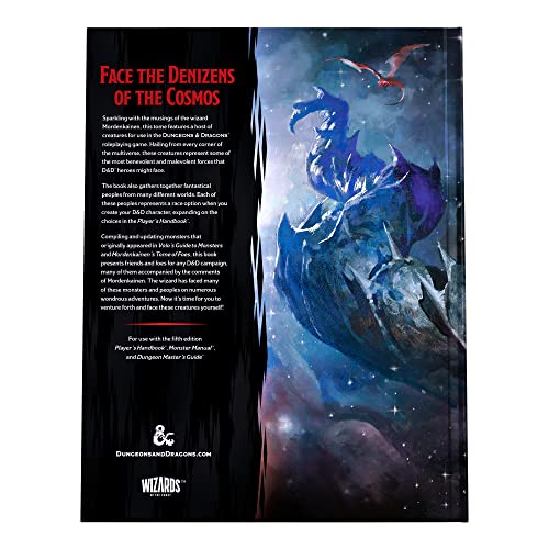 Dungeons &amp; Dragons: Mordenkainen präsentiert: Monsters of the Multiverse: 1