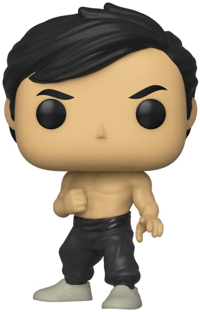 Mortal Kombat Liu Kang Funko 45108 Pop! Vinyl 