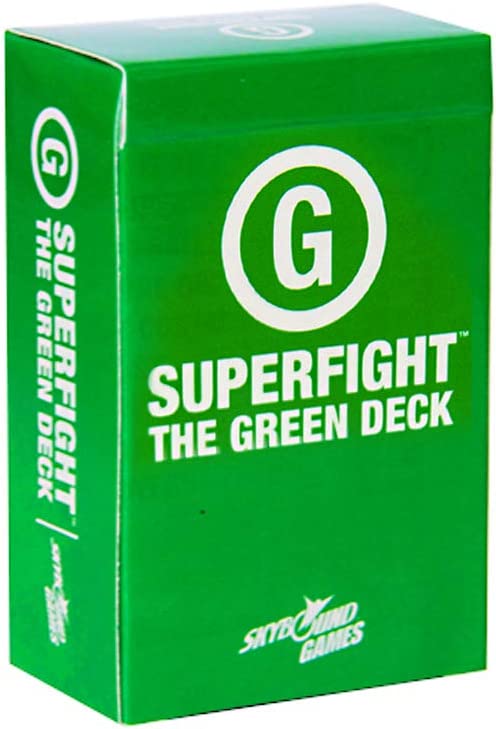 Superfight: Das grüne Deck