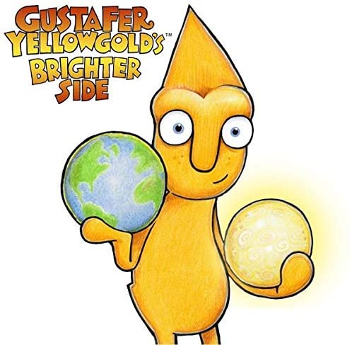 Gustafer Yellowgold – Brighter Side [Audio CD]