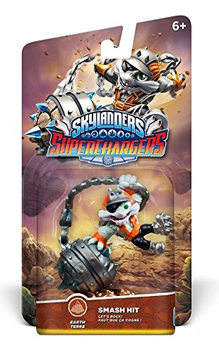 Skylanders SuperChargers Skylander -  Smash Hit (PS4/Xbox One/Xbox 360/Nintendo
