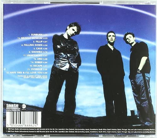 Muse - Showbiz [Audio-CD]