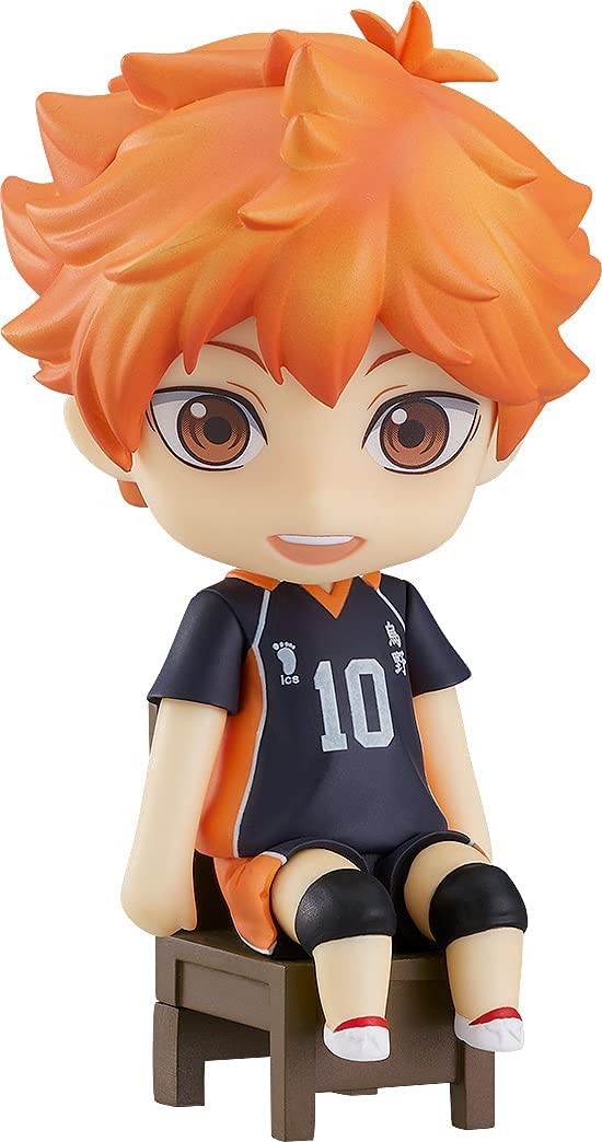 Nendoroid Swaccao! Shoyo Hinata (Haikyu!!)