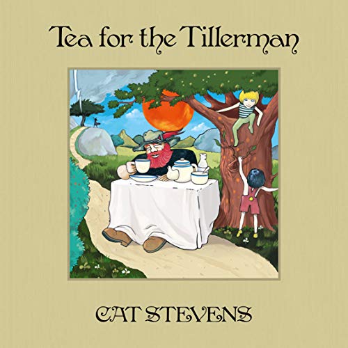 Tea For The Tillerman (50th Anniversary Expanded Edition) – Yusuf / Cat Stevens [Audio-CD]