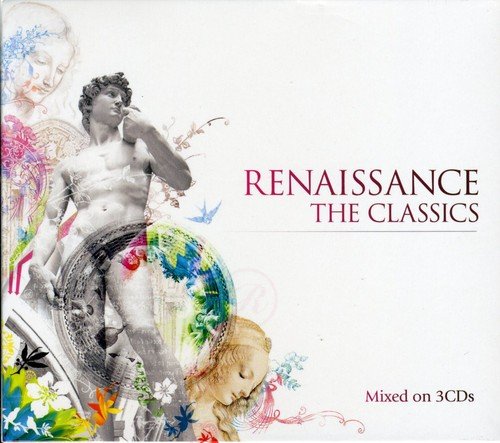 Renaissance – The Classics – [Audio-CD]