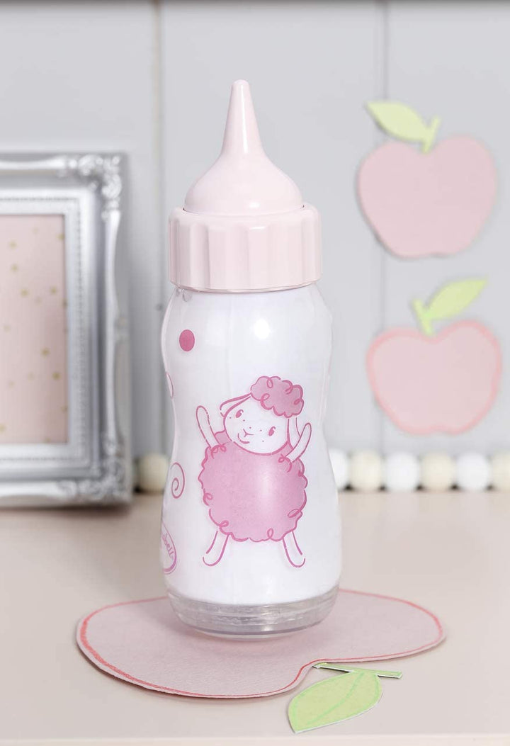 abgee 515 706404 EA Baby Annabell Lunch Time Trinkflasche, bunt