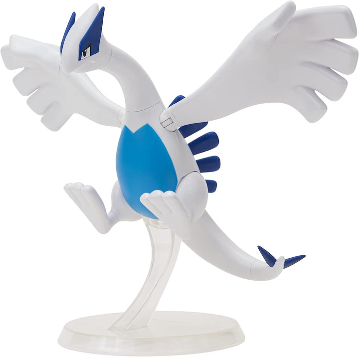 Pokémon PKW0183 Pokemon Lugia Epic Battle FIGURE-6-Zoll-Articulated-Authentic De